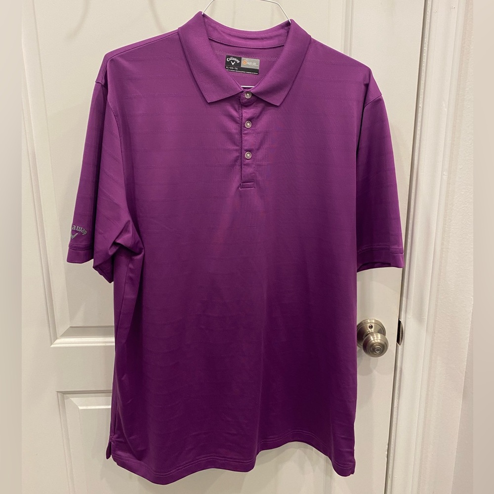 Callaway Golf Polo